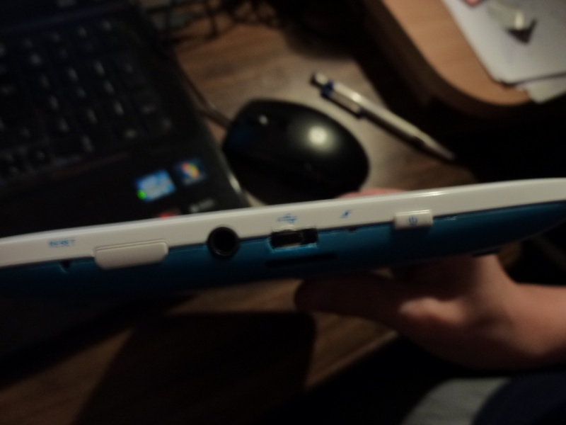comment reparer un port usb
