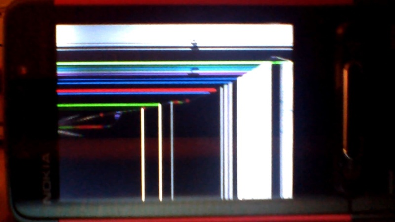 comment reparer l'ecran de mon telephone