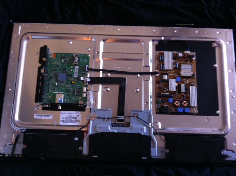 comment reparer la tv