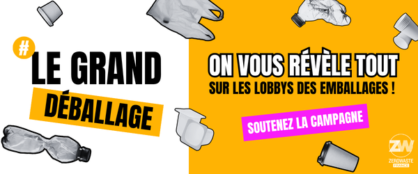 Zero Waste : le Grand déballage